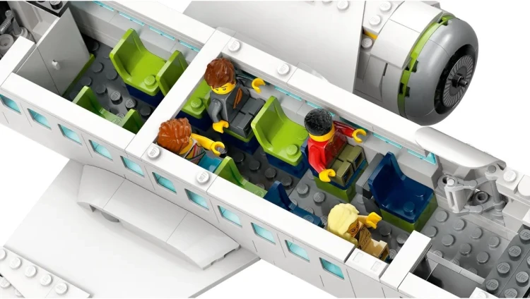 LEGO City 60367 Samolot pasażerski_7.jpg