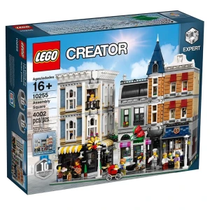 LEGO Creator Expert 10255 Plac zgromadzeń