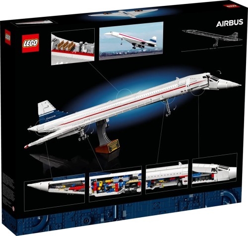Klocki LEGO Concorde 10318 2083 elementy 18+_2.jpg