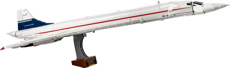 Klocki LEGO Concorde 10318 2083 elementy 18+_3.jpg