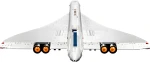Klocki LEGO Concorde 10318 2083 elementy 18+_5.jpg