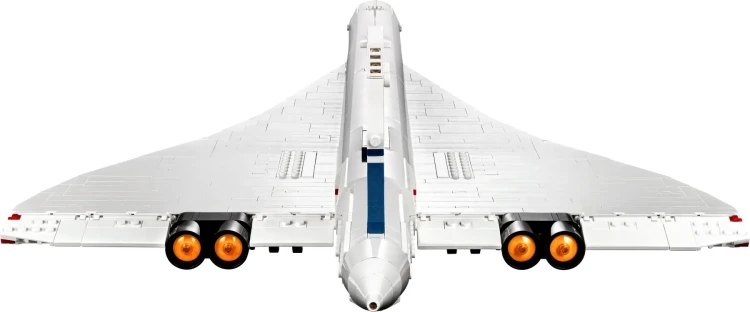 Klocki LEGO Concorde 10318 2083 elementy 18+_5.jpg
