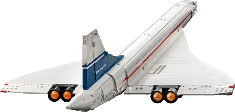 Klocki LEGO Concorde 10318 2083 elementy 18+_6.jpg