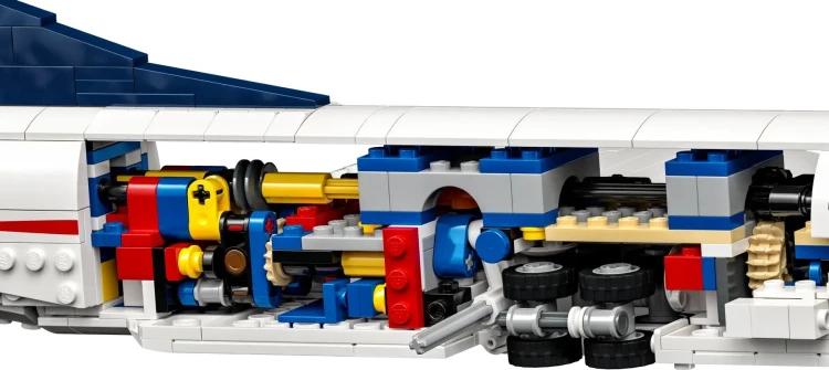 Klocki LEGO Concorde 10318 2083 elementy 18+_7.jpg