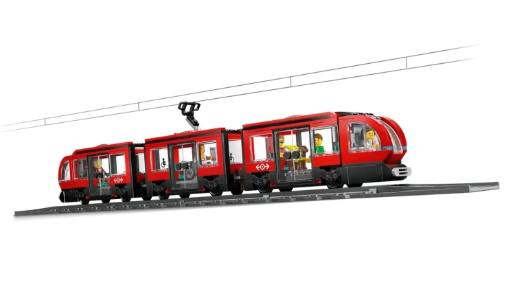 LEGO City 60423 Tramwaj miejski ze stacją_4.jpg