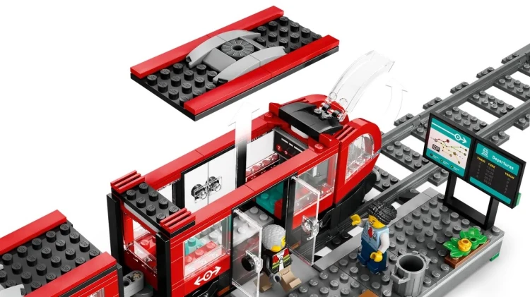 LEGO City 60423 Tramwaj miejski ze stacją_6.jpg