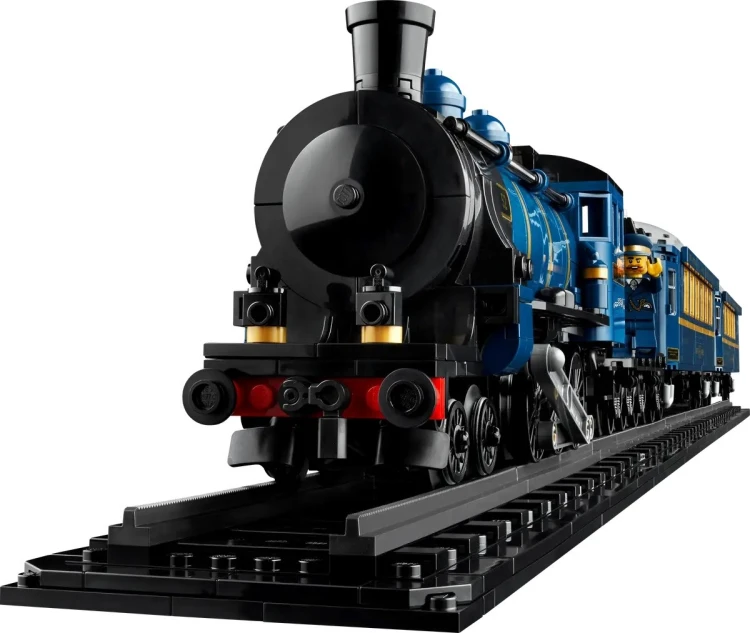 Klocki LEGO Pociąg Orient Express 21344 2540 elementów 18+_5.jpg