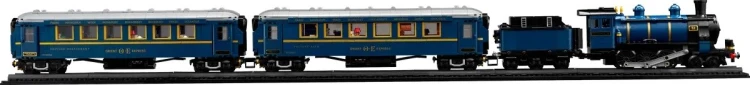 Klocki LEGO Pociąg Orient Express 21344 2540 elementów 18+_9.jpg