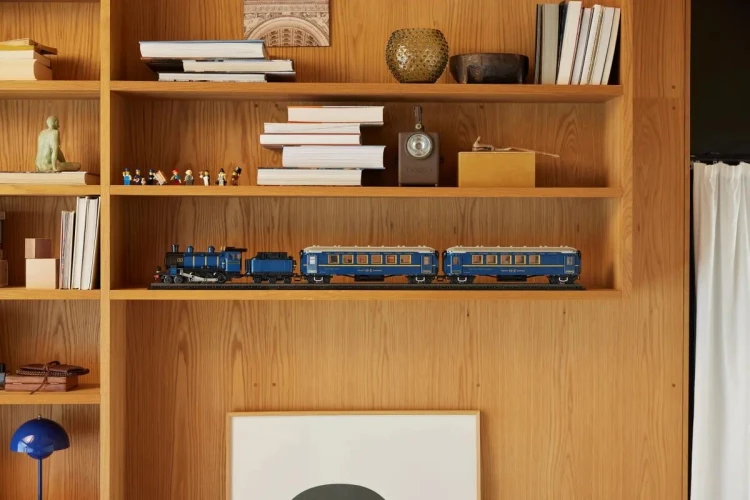 Klocki LEGO Pociąg Orient Express 21344 2540 elementów 18+_12.jpg