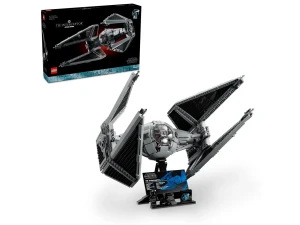 LEGO Star Wars 75382 Myśliwiec TIE