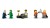 Klocki Zestaw LEGO CITY 60445 F1 Ciężarówka z bolidami RB20 i AMR24_8.jpg