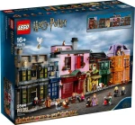 Klocki LEGO Harry Potter 75978 Ulica Pokątna 16+ Kolekcjonerski Zestaw_1.jpg