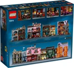 Klocki LEGO Harry Potter 75978 Ulica Pokątna 16+ Kolekcjonerski Zestaw_2.jpg