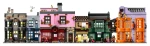 Klocki LEGO Harry Potter 75978 Ulica Pokątna 16+ Kolekcjonerski Zestaw_4.jpg