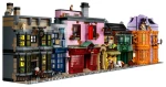 Klocki LEGO Harry Potter 75978 Ulica Pokątna 16+ Kolekcjonerski Zestaw_5.jpg