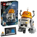 Klocki Star Wars 75416 Droid astromechaniczny Chopper (C1-10P) LEGO_1.jpg