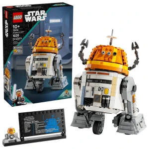 Klocki Star Wars 75416 Droid astromechaniczny Chopper (C1-10P) LEGO