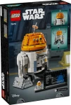Klocki Star Wars 75416 Droid astromechaniczny Chopper (C1-10P) LEGO_2.jpg