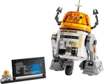 Klocki Star Wars 75416 Droid astromechaniczny Chopper (C1-10P) LEGO_3.jpg