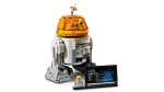 Klocki Star Wars 75416 Droid astromechaniczny Chopper (C1-10P) LEGO_4.jpg
