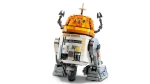 Klocki Star Wars 75416 Droid astromechaniczny Chopper (C1-10P) LEGO_5.jpg