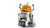 Klocki Star Wars 75416 Droid astromechaniczny Chopper (C1-10P) LEGO_5.jpg