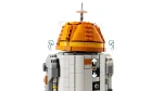 Klocki Star Wars 75416 Droid astromechaniczny Chopper (C1-10P) LEGO_6.jpg