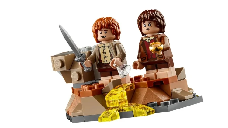Klocki LEGO Władca Pierścieni: Barad-dûr 5471 elementów 18+_7.jpg
