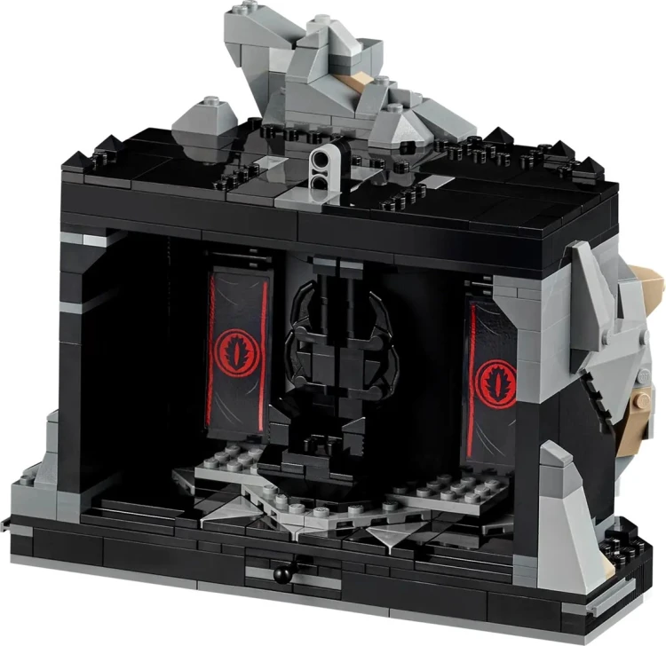 Klocki LEGO Władca Pierścieni: Barad-dûr 5471 elementów 18+_11.jpg