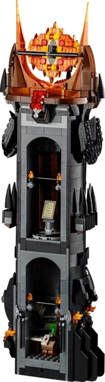 Klocki LEGO Władca Pierścieni: Barad-dûr 5471 elementów 18+_12.jpg