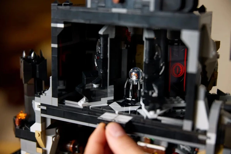 Klocki LEGO Władca Pierścieni: Barad-dûr 5471 elementów 18+_16.jpg