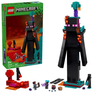 LEGO Minecraft Wieża Endermana 21279