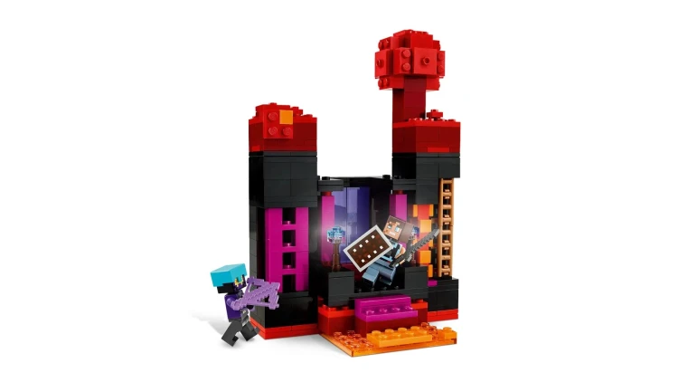 LEGO Minecraft Wieża Endermana 21279_5.jpg
