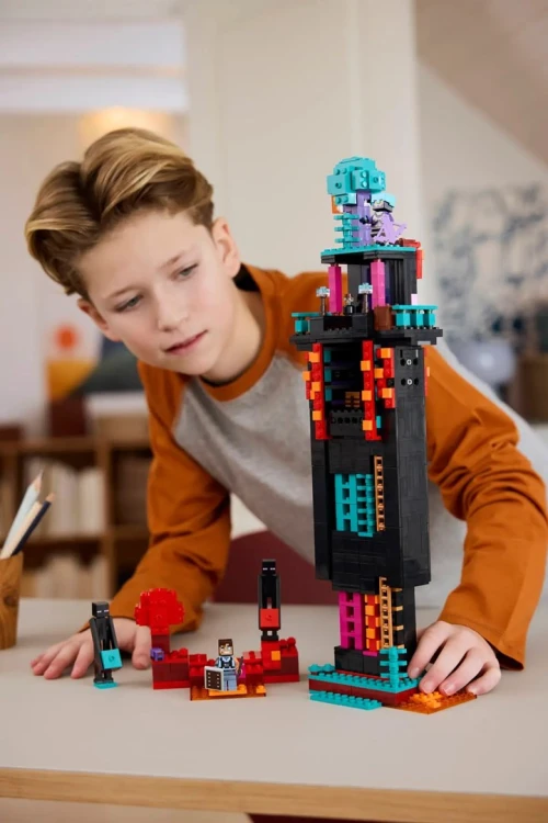 LEGO Minecraft Wieża Endermana 21279_9.jpg