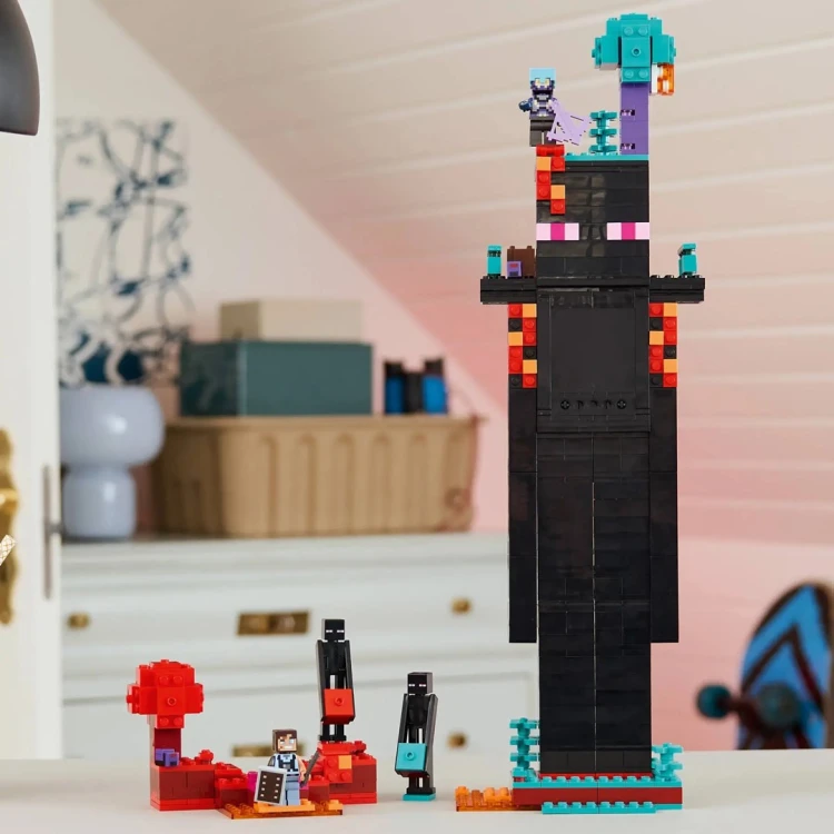 LEGO Minecraft Wieża Endermana 21279_11.jpg