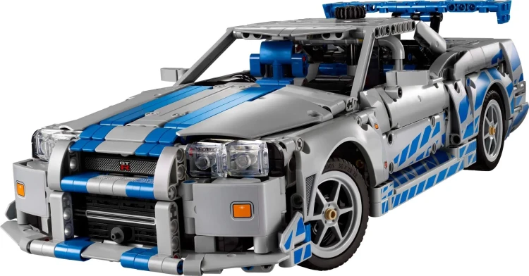 LEGO Technic 42210 2 Szybcy i wściekli Samochód Nissan Skyline GT-R (R34)_8.jpg