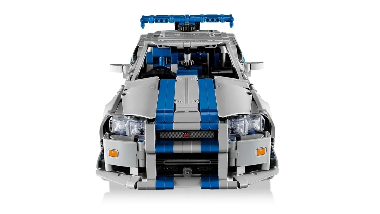 LEGO Technic 42210 2 Szybcy i wściekli Samochód Nissan Skyline GT-R (R34)_10.jpg