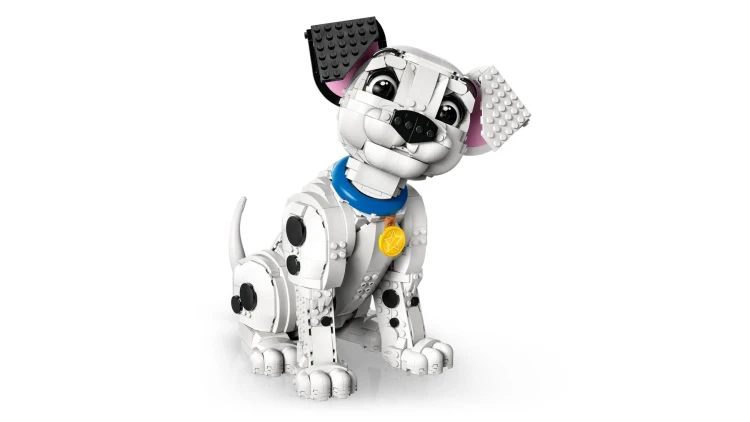LEGO Disney 101 dalmatyńczyków Szczeniak 43269_5.jpg