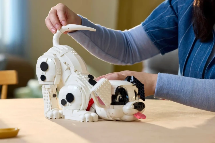 LEGO Disney 101 dalmatyńczyków Szczeniak 43269_7.jpg