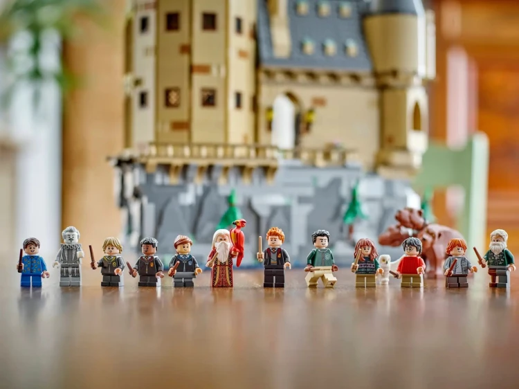 LEGO Harry Potter 76454 Zamek Hogwart: Główna wieża_9.jpg