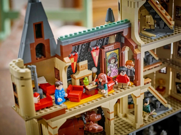 LEGO Harry Potter 76454 Zamek Hogwart: Główna wieża_10.jpg