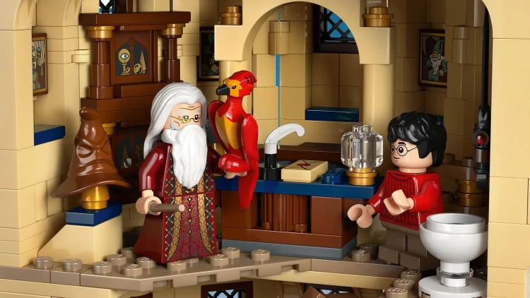 LEGO Harry Potter 76454 Zamek Hogwart: Główna wieża_14.jpg