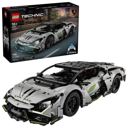 Zestaw klocków LEGO Technic 42214 Supersamochód Lamborghini Revuelto_1.jpg
