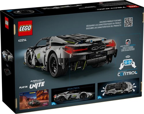 Zestaw klocków LEGO Technic 42214 Supersamochód Lamborghini Revuelto_2.jpg