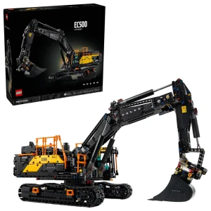 LEGO Technic 42215 Klocki Volvo EC500 Hybrydowa koparka
