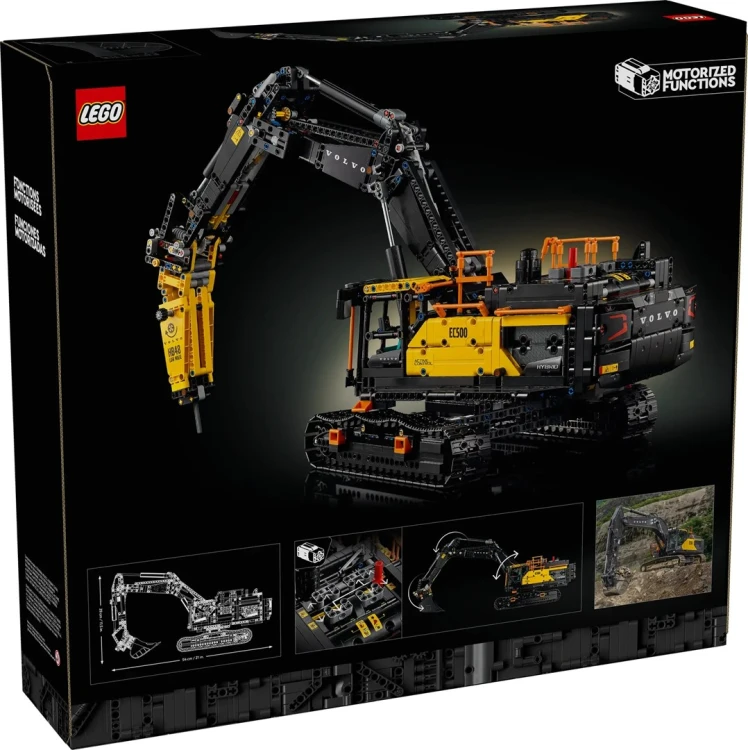 LEGO Technic 42215 Klocki Volvo EC500 Hybrydowa koparka_2.jpg
