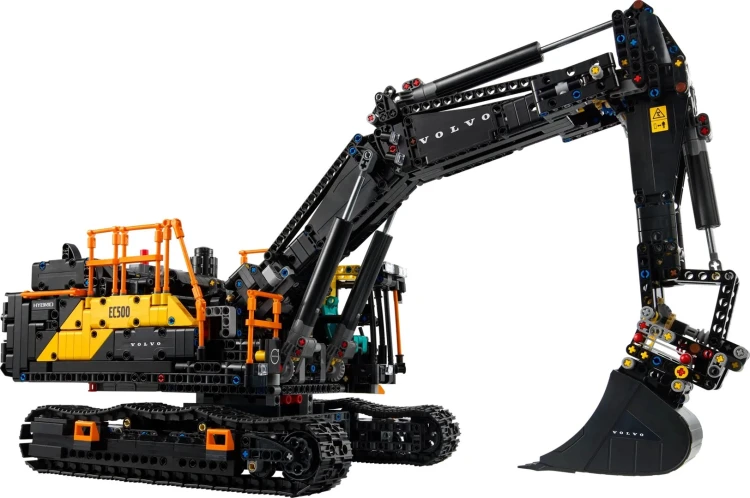 LEGO Technic 42215 Klocki Volvo EC500 Hybrydowa koparka_3.jpg