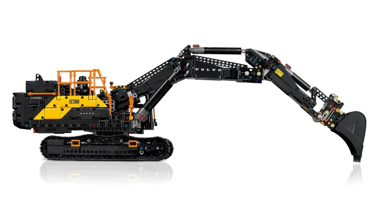 LEGO Technic 42215 Klocki Volvo EC500 Hybrydowa koparka_4.jpg