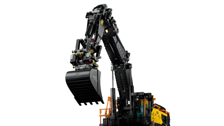 LEGO Technic 42215 Klocki Volvo EC500 Hybrydowa koparka_5.jpg