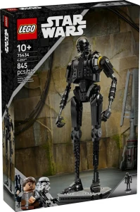 LEGO Star Wars 75434 Droid Bezpieczeństwa K-2SO